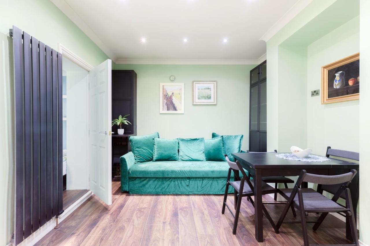Central Stylish 2-Bed Apartment In ลอนดอน ภายนอก รูปภาพ